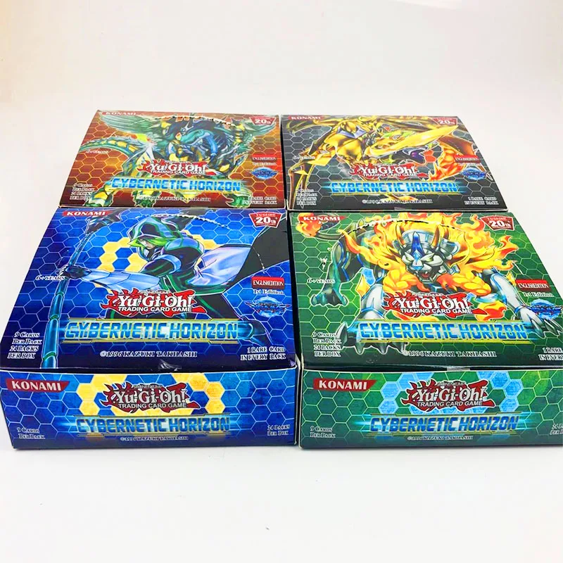 216 шт./компл. Yu gi oh карты yu Аниме игровая коллекция карт игрушки для мальчиков и