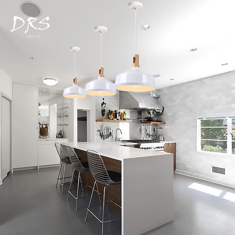 Люстра в скандинавском пасторальном стиле дизайнерский светодиодный светильник