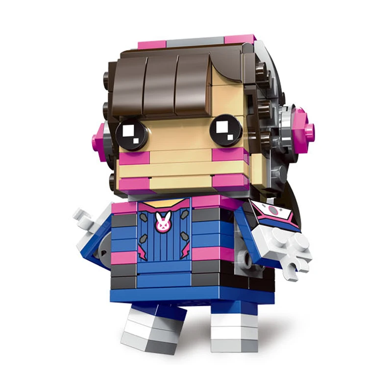 Style 1 Decool мини-фигурки с надписями DC Marvel Super Heroes Endgame Мстители Бэтмен Brickheadz строительные блоки кирпичи игрушки - Цвет: Style 1