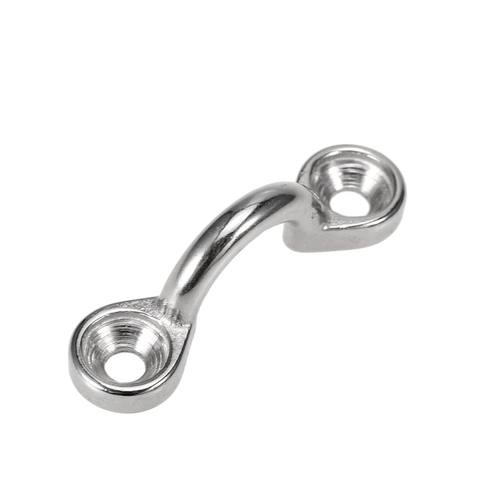 6 шт. амортизирующие петли для Каяка из нержавеющей стали | Спорт и развлечения