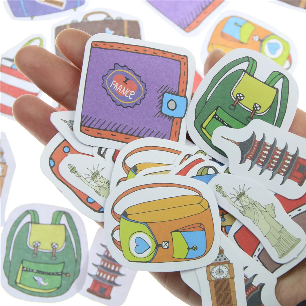 45 шт./корд. Необычное искусственное мини украшение из бумаги сделай сам альбом