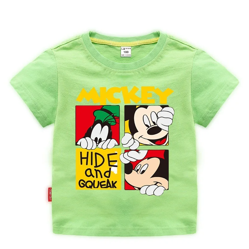 Для детей 1-8 лет детская одежда футболка новинка 2014 года летняя модная с