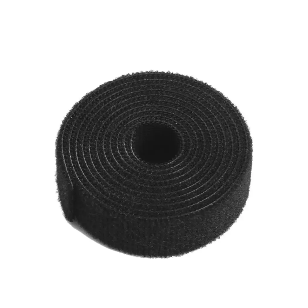 Self-adhesive Nylon Black to New Back Tie Wire | Storage Boxes & Bins