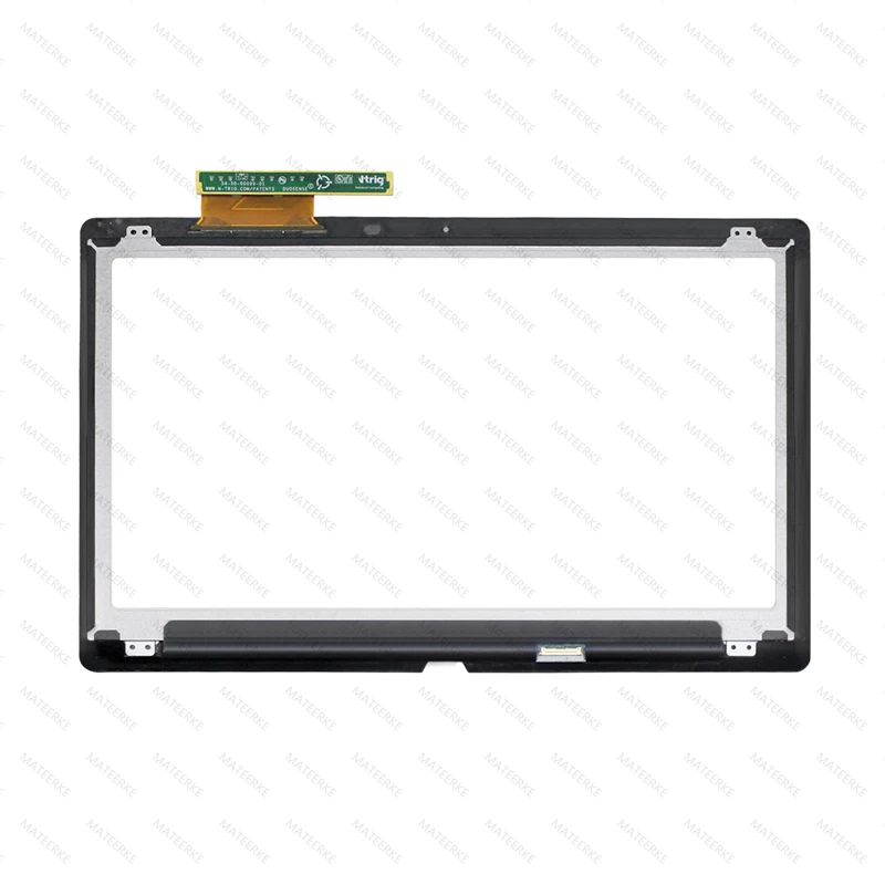 Сенсорный ЖК экран 15 6 дюйма для Sony Vaio SVF15N SVF15N18PGB SVF15NB1GW SVF15N2ACXB svf151gnbw|ЖК-экран