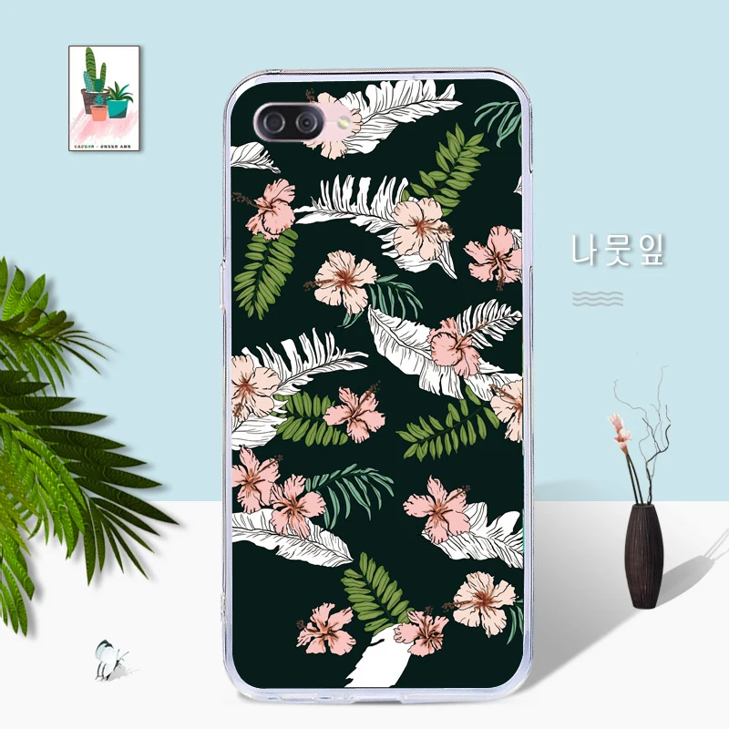 Чехол для Asus Zenfone 4 Max ZC520KL печати кремния ТПУ Мягкая задняя крышка ZC554KL 3 ZC520TL ZC553KL