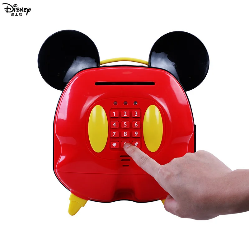 Ролевая игра Disney копилка для денег большая детей креативная мальчиков девочек с