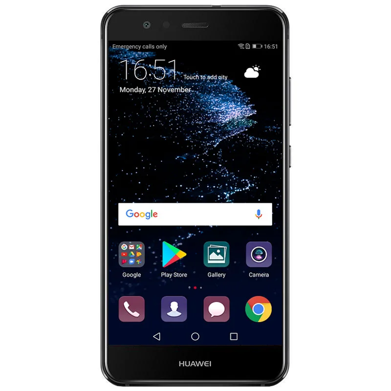Глобальной прошивки huawei P10 Lite Dual Side Стекло тела 4 ГБ 64 оты Octa Core 2 1 ГГц 12MP 3000 мАч 5