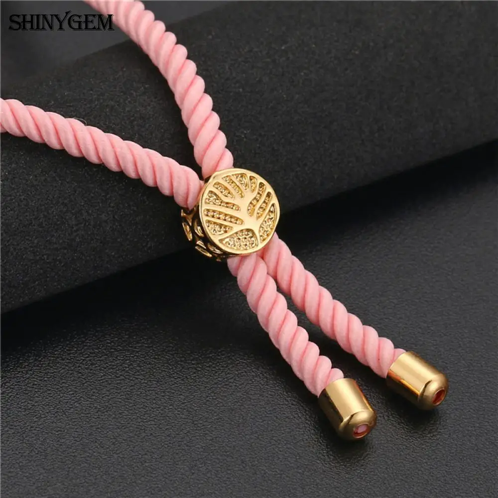 Женские Романтические браслеты SHINYGEM 4 цвета с кубическим цирконием для мальчиков