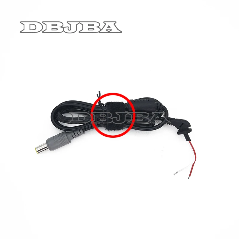 Кабель питания адаптер для ноутбука с цилиндрической иглой 7 9 мм * 5 Lenovo ThinkPad T400 T500