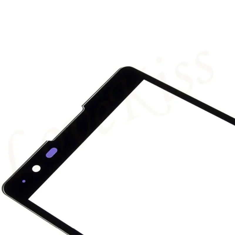 K220 сенсорная панель для LG X power K220 K220DS X power K450 LS755 US610 сенсорный экран дигитайзер стеклянная крышка Ремонт Замена