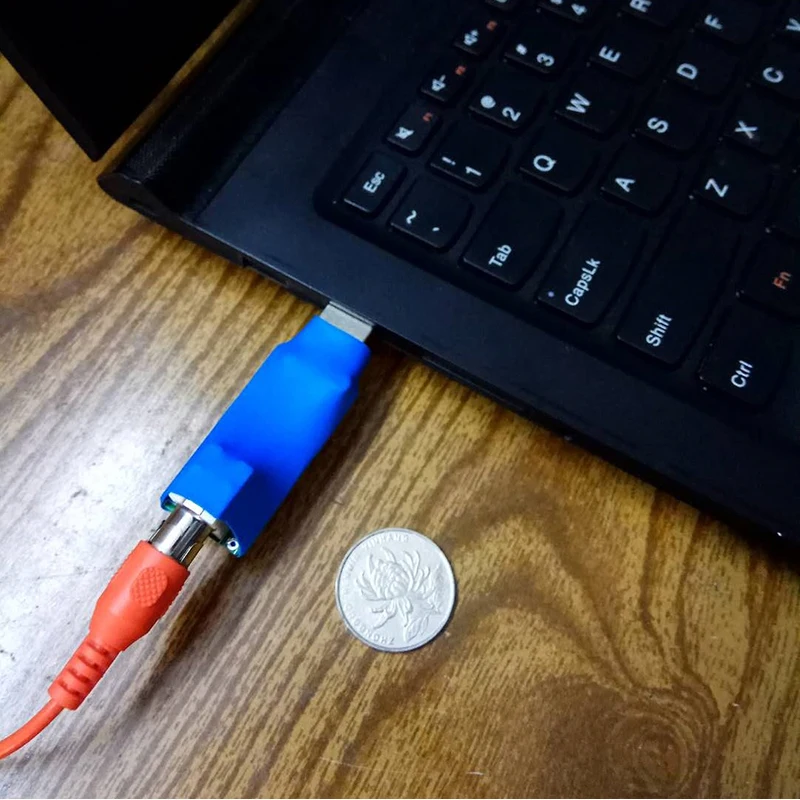 USB к цифровому оптическому коаксиальному выходу SPDIF для платы декодера DAC