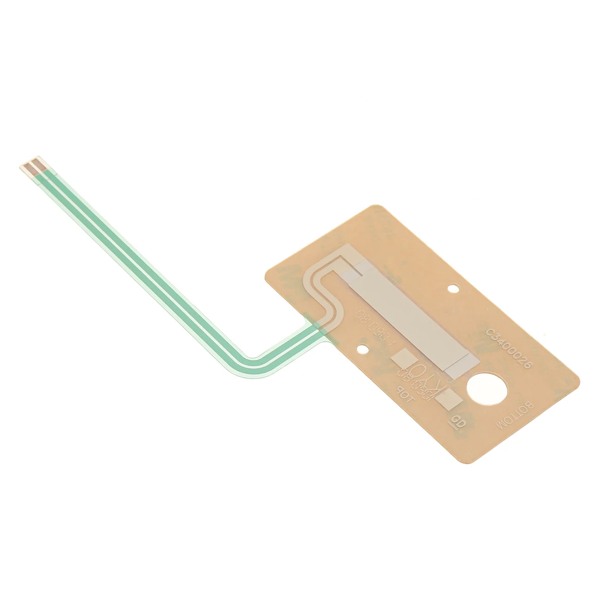 Новый датчик листа и резиновый привод для педали подходит Roland FD 8 Hi Hat педаль резиновая деталь аксессуары