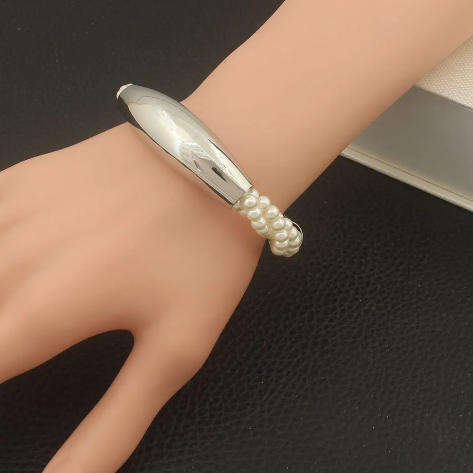 Нержавеющая сталь Винтаж Jewelry серебро и золото цвет цепочки ожерелья комплект Нефритового изделия для женщин SEDZAMDC