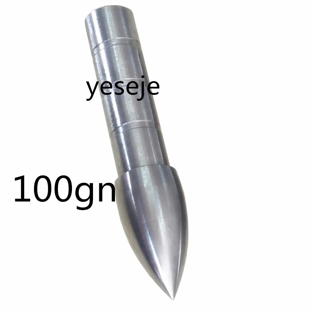 Наконечники для стрельбы из охотничьего лука нержавеющей стали 6 2 дюйма 12 шт.|Лук