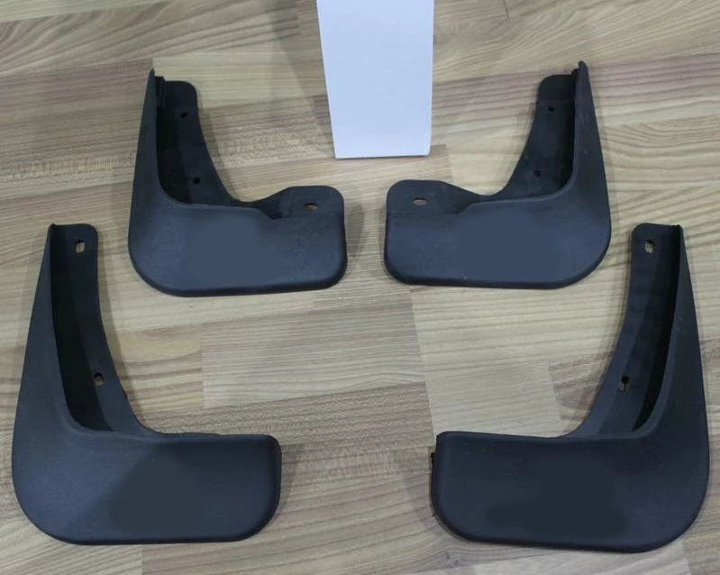 Брызговики из мягкого пластика для Mitsubishi Lancer/Lancer X/Lancer Evo 2010 2013|for mitsubishi lancer x|lancer