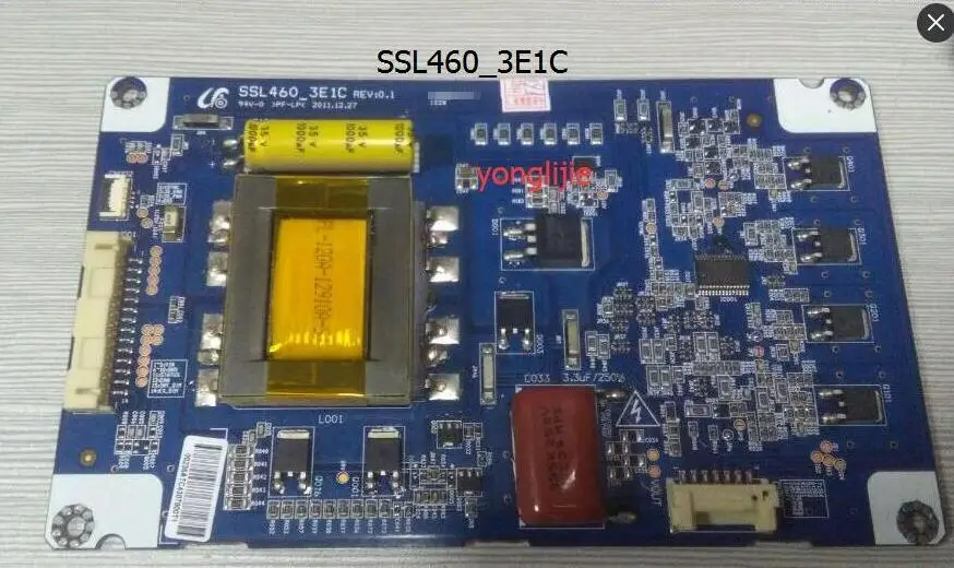 Логическая плата 3e1c 1 шт рев: 0 ssl460 _ | Электроника