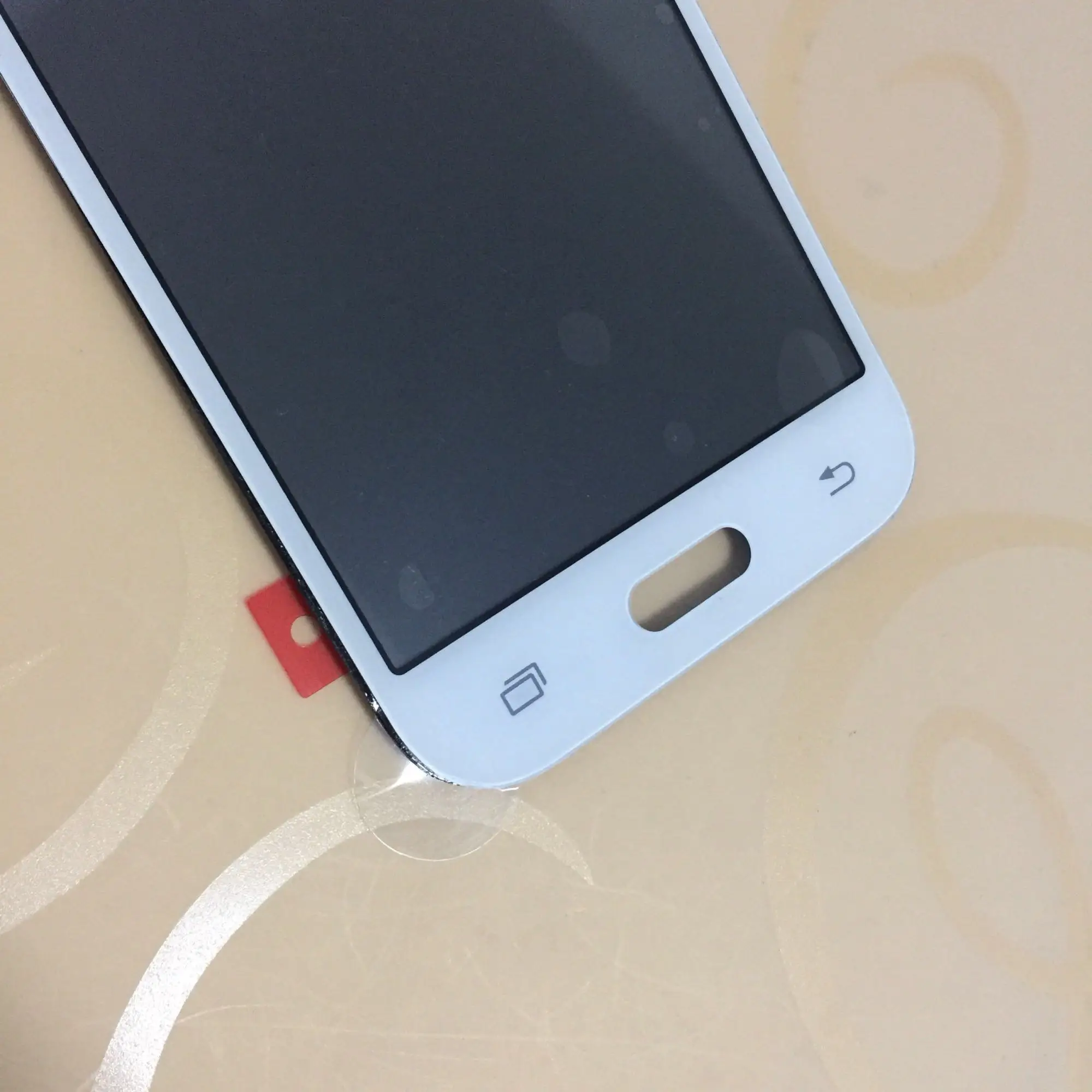 Для Samsung Galaxy Core Prime G360 G360H сенсорный экран дигитайзер сенсорная панель стекло +