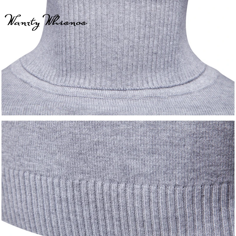 2018 осень-зима Свитера пуловеры Для мужчин мужские брендовые Повседневное тонкий