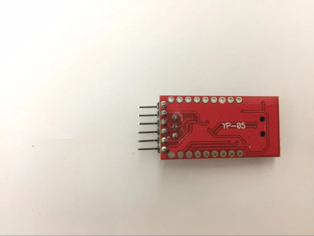 5 шт. смарт-Электроника FT232RL FT232 FTDI USB 3 В в TTL последовательный адаптер модуль