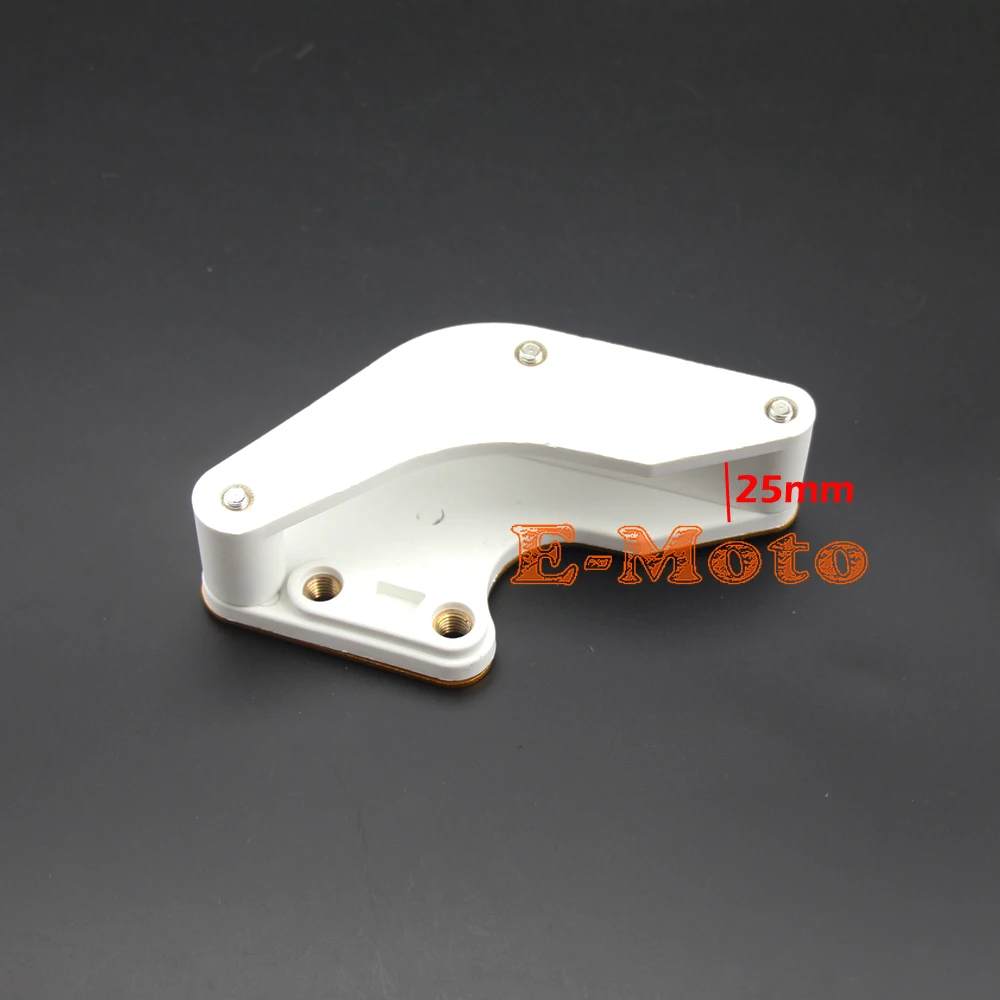 Направляющая для защиты цепи под золото мотоцикла XR/CRF50 CRF70 XR 50 90 110 125cc | Автомобили