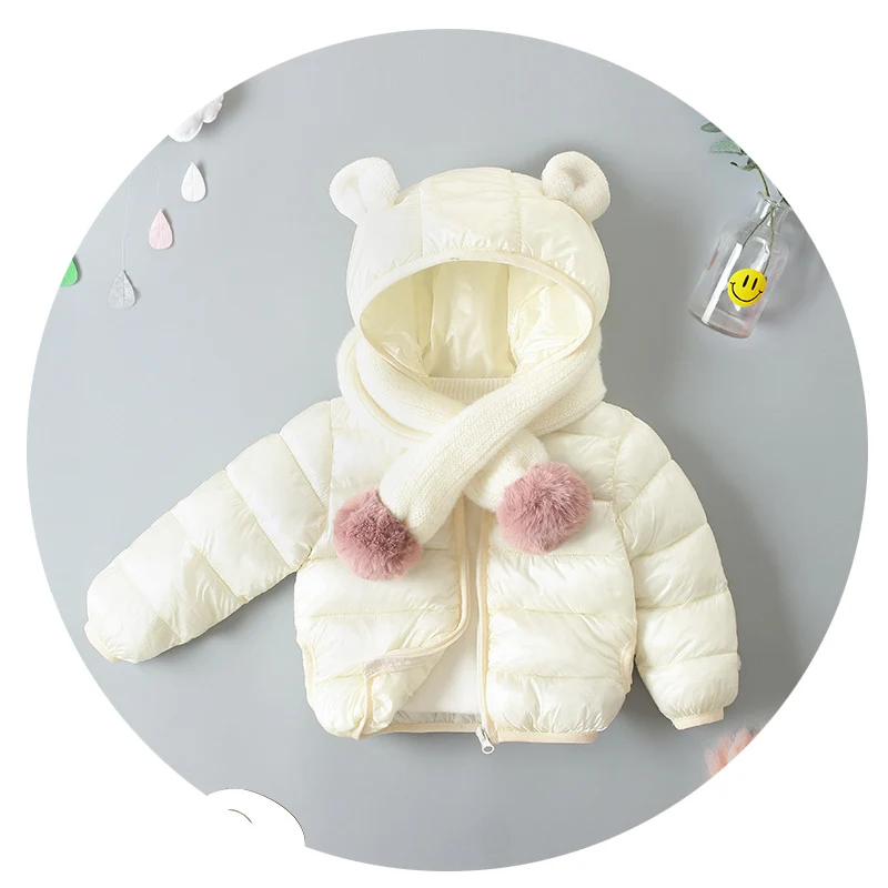 Детская зимняя куртка коллекция 2019 года теплое пальто для маленьких мальчиков