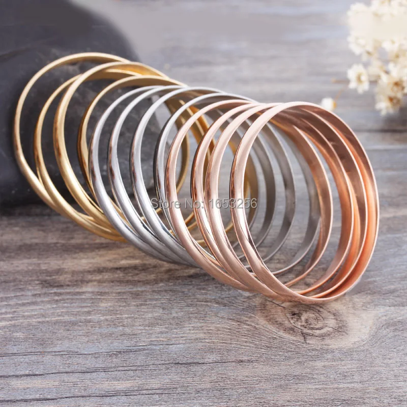 Детские ювелирные изделия 9 шт./компл. Милый трехцветный Браслет манжета из