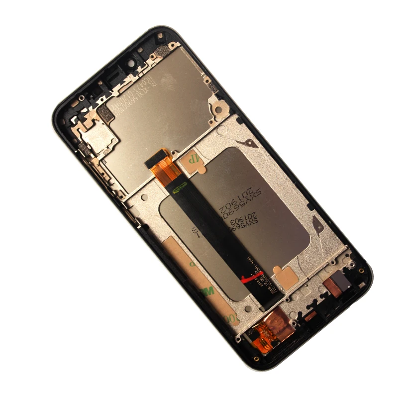 UMIDIGI A3 PRO ЖК дисплей + сенсорный экран дигитайзер рамка в сборе 100% Оригинальный для