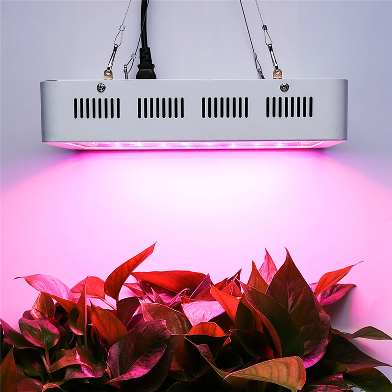 

LED grow light 300W/600W/800W/1000W/1200W/1500W/1800W/2000W Full Spectrum for Indoor Greenhouse grow tent plants grow led light