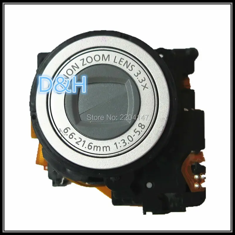 Зум-объектив+ CCD аксессуары для Canon Powershot A480; PC1351 цифровая камера