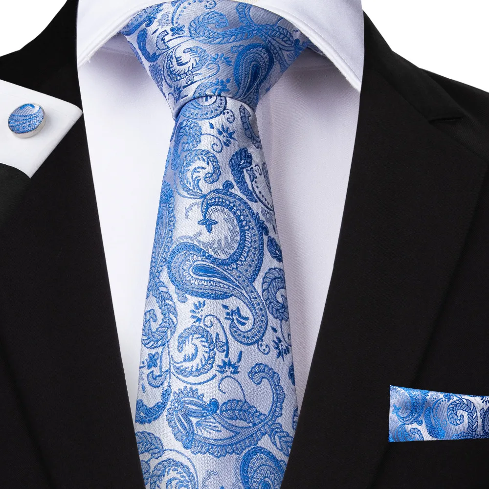 Новинка 2019 галстук для шеи мужчин новые мужские подарочные галстуки и карманные