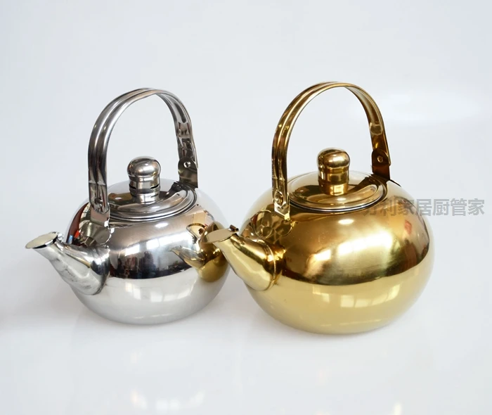 2016 Срок годности Предлагают Изысканные Нержавеющей Стали Горшок Горячей