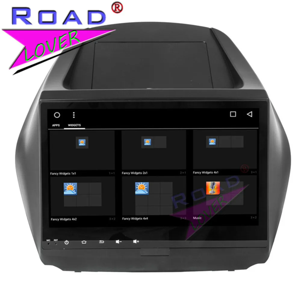 Roadlover 2Din Android 8 1 автомобильный Радио GPS навигация магнитол Авторадио