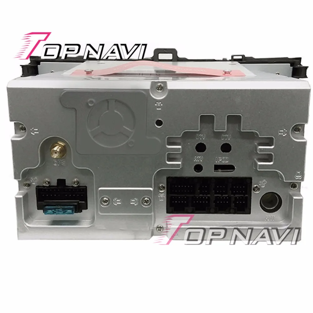 Topnavi 8 ''Android 7.1 Автомобильные видео плееры для Toyota Corolla 2006 2007 2008 2009 2010 2011 Авто GPS