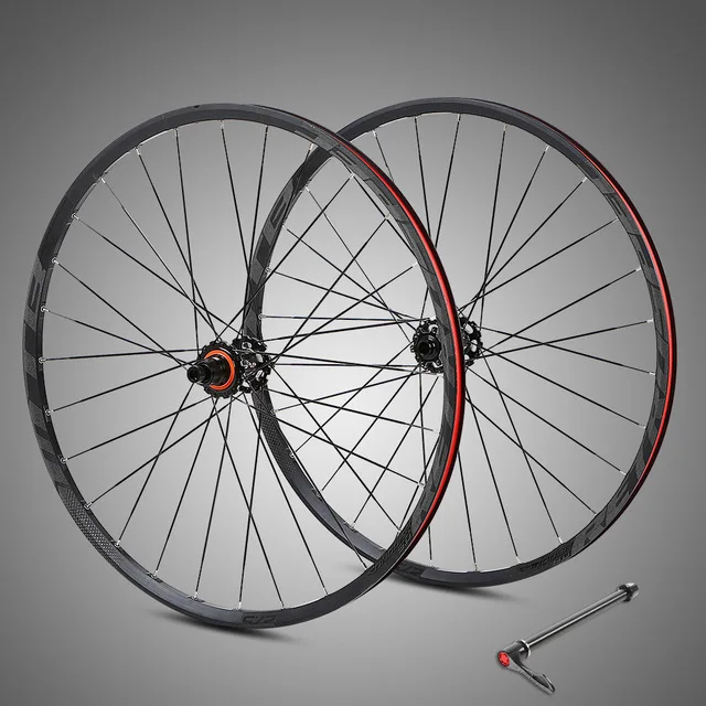 MTB M920-XD27.5 алюминиевый сплав AL7005 через ось 27.5er Углеродные для колес концентратор 4
