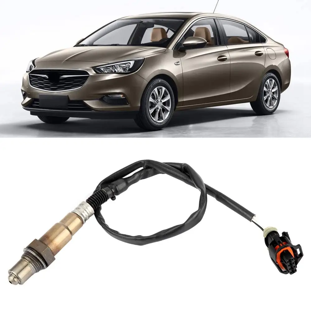 Кислородный датчик O2 улучшает отклик двигателя и производительность для Buick Excelle