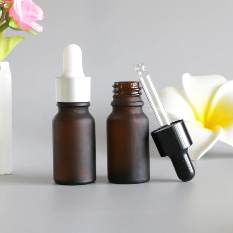 Empty 10ml Brown Vitamin E Oil Detox Slim Tea Medicine Dropper Bottles Frosted Glass Essential Oils Fragrance Containers 12pcs
Empty 10ml Brown Vitamin E Oil Detox Slim Tea Medicine Dropper Bottles Frosted Glass Essential Oils Fragrance Containers 12pcs