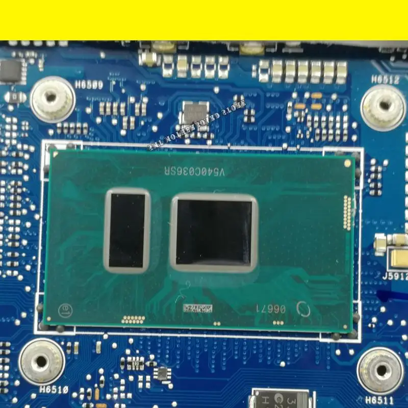 Q524UQ материнская плата для ноутбука Q524U For Asus полностью протестирована 8G RAM I7-6500U 2GB