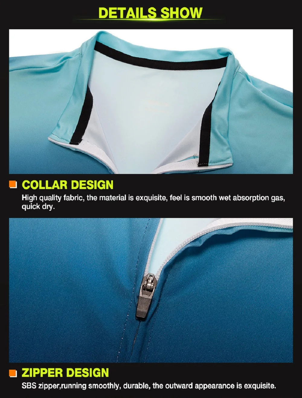 Мужская велосипедная Джерси с длинным рукавом Maillot Ciclismo высококачественный MTB велосипед рубашка градиент цвета Горные Джерси велосипедный Джерси