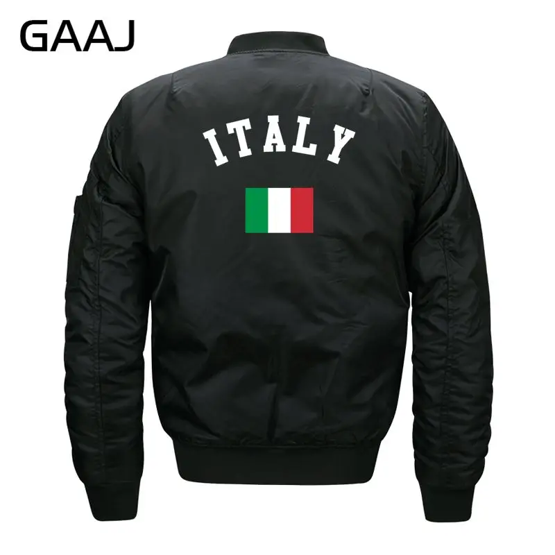 Мужская зимняя куртка бомбер в стиле милитари размеры 6XL 7XL 8XL|bomber style|flag jacketjacket men |