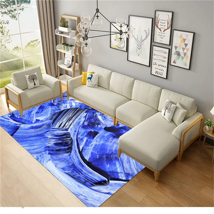 14 Mordern Style Home Carpet For Bathroom Toilet Bath Mats Anti-slip Floor Rug Playing Mat Multi Colors Rectangle Bathroom Carpets - Цвет: 14