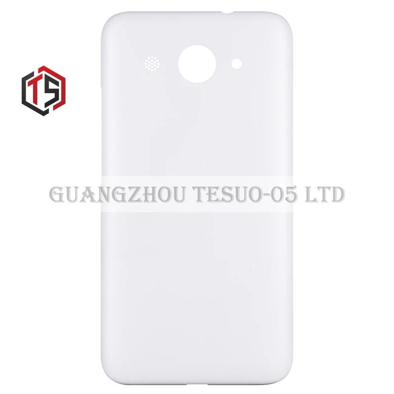 Высокое качество HH черная крышка для корпуса huawei Y3 2017 Y5lite L02 L03 L22 L23 сзади Батарея