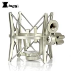 Пластиковый амортизирующий кронштейн для микрофона, подставка для микрофона для аудио техники AE3000 AT5040 ATR2500 AT2020 AE2500 AT4060 AT4080