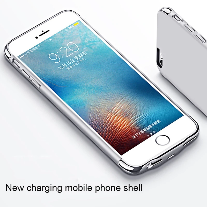 Защита зарядного устройства для мобильного телефона чехол apple coque iphone 6 7 8 X Plus