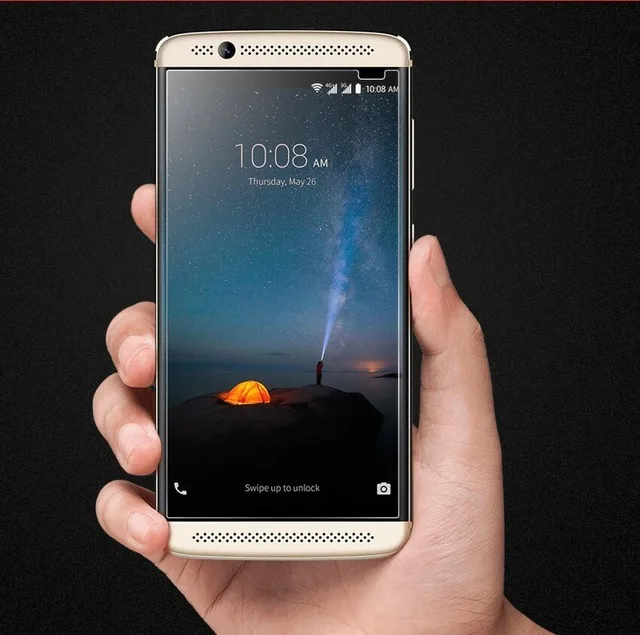 ZTE AXON 7 мини закаленное стекло 9H Высококачественная защитная пленка