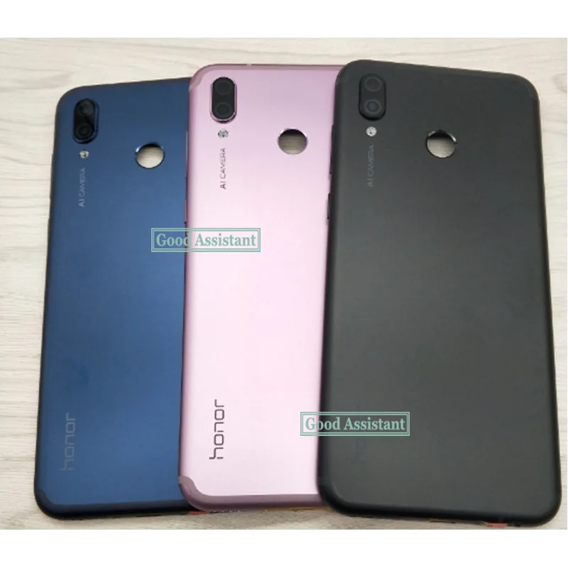 Задняя крышка аккумуляторного отсека для Huawei Honor Play чехол на заднюю крышку с