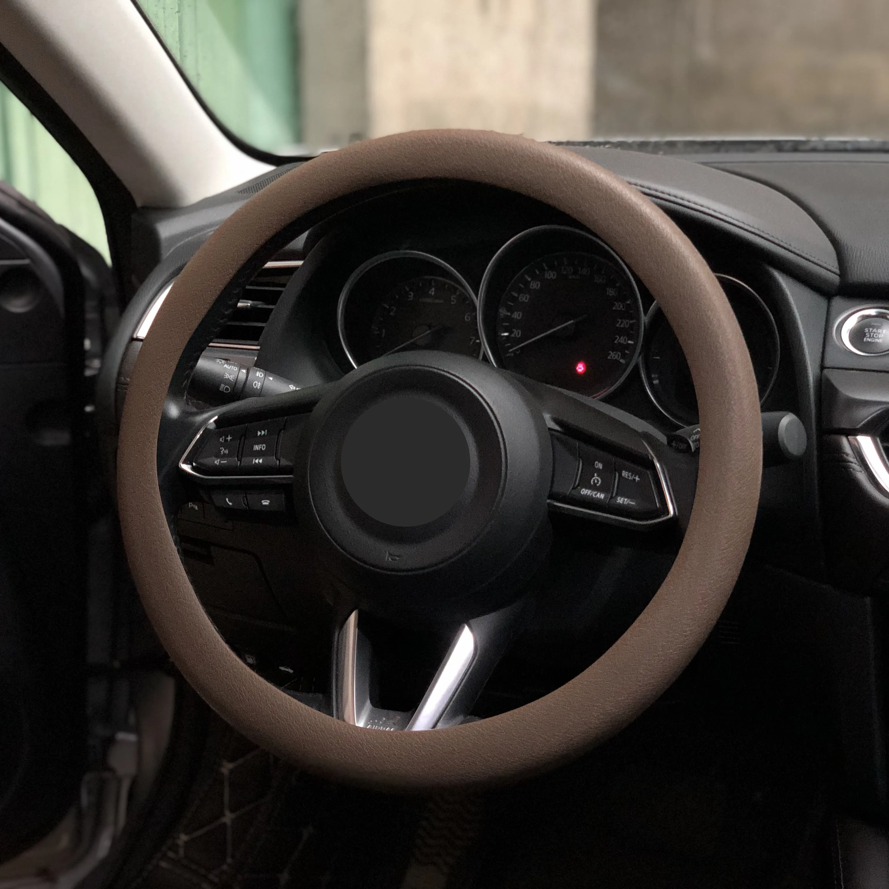 Чехол на руль автомобиля силиконовый для Renault Espace Twingo Clio ZOE Kwid SYMBIOZ ARKANA Duster Lodgy Alpine