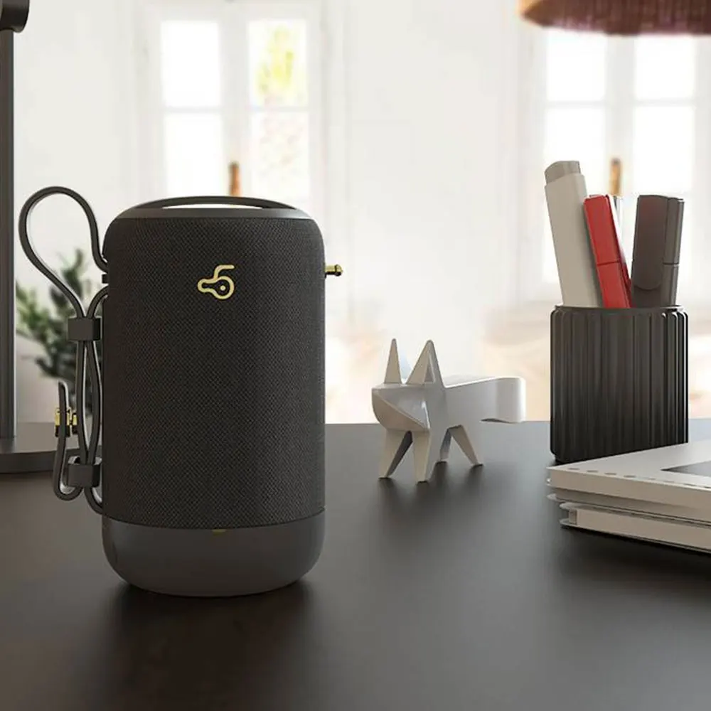 Bluetooth динамик BT 5,0 открытый динамик s 2*10 Вт Портативный громкий HD объемный звук IPX5 музыкальный плеер