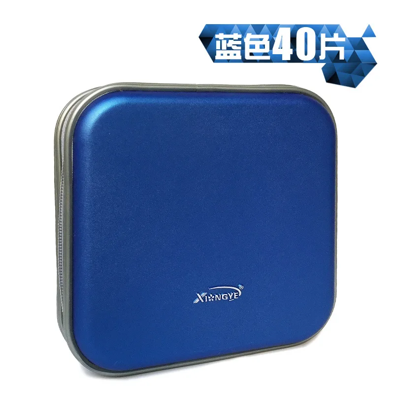 Портативный конверт A Ausuky 40 дисков пластиковый чехол для DVD CD 39|cd case plastic|dvd cd casesdvd