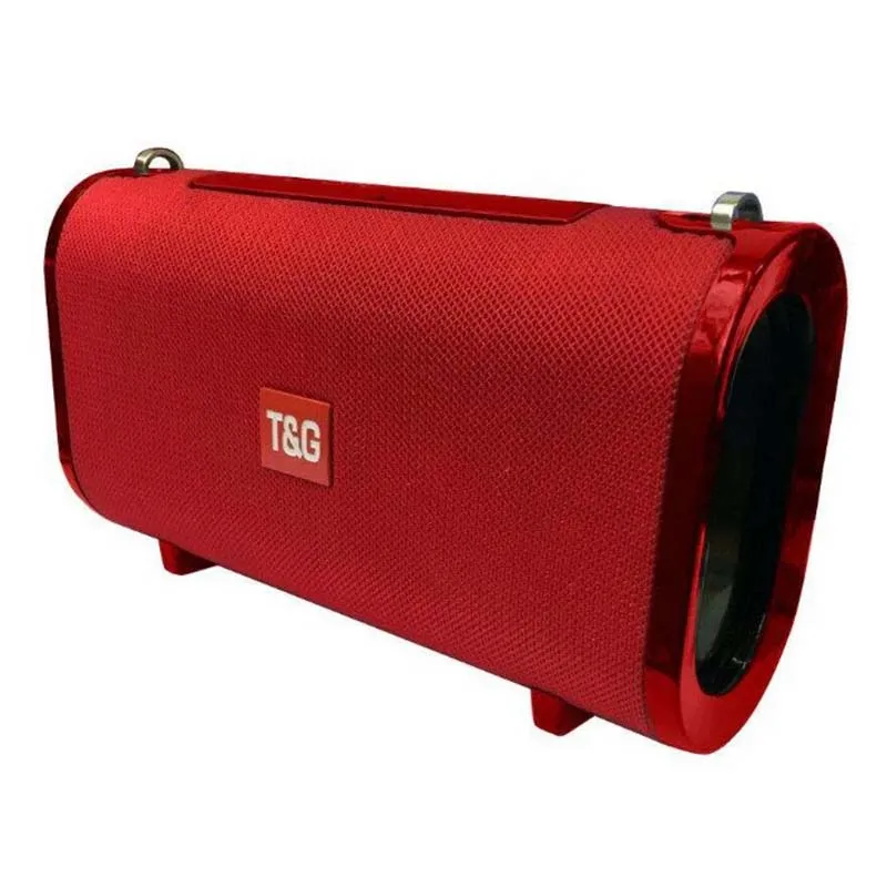 Портативная Bluetooth колонка многофункциональная водонепроницаемая маленький