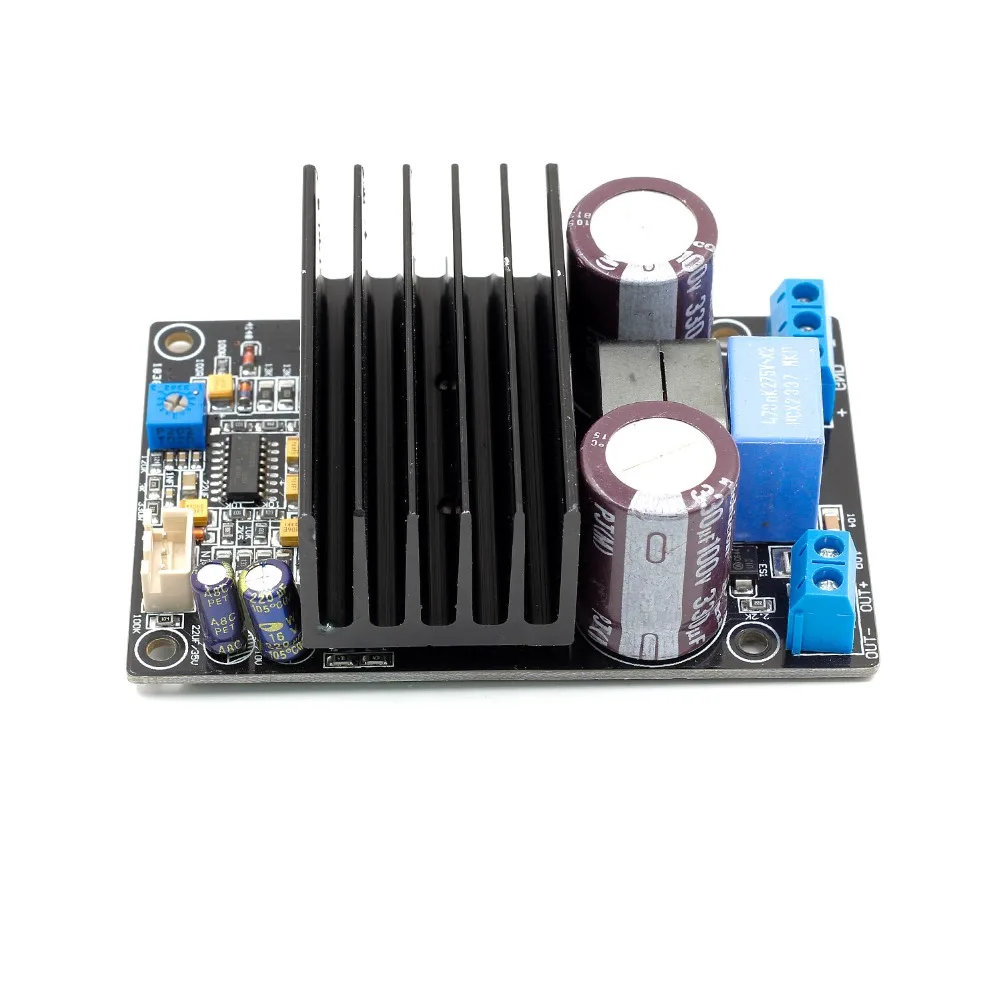 IRS2092 Класс D аудио усилитель мощности AMP Kit 200W моно собранная плата | Электронные